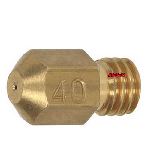 Injecteur de veilleuse appareils gaz Angelo Po