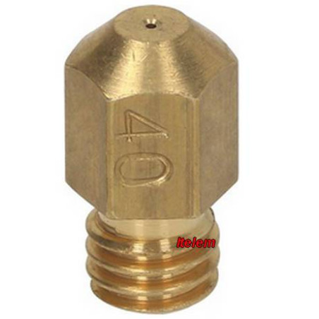 Injecteur de veilleuse appareils gaz Rosinox
