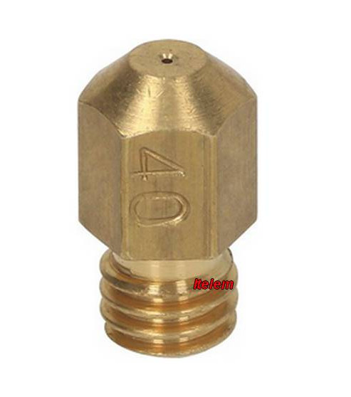 Injecteur de veilleuse appareils gaz Rosinox