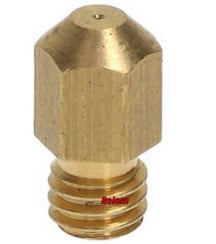 Injecteur de veilleuse appareils gaz Rosinox