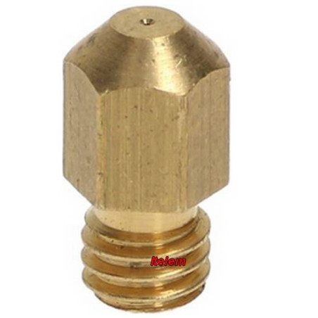 Injecteur de veilleuse appareils gaz Rosinox