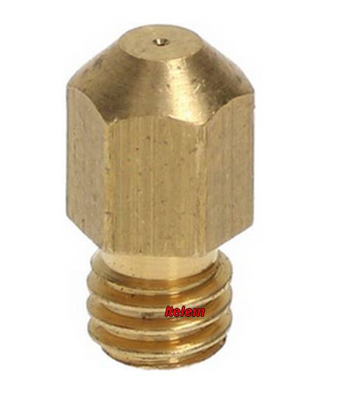Injecteur de veilleuse appareils gaz Rosinox