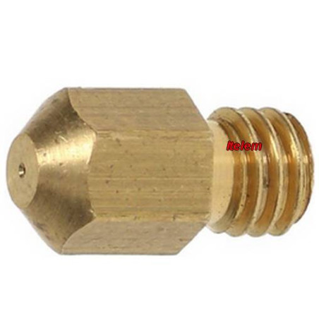 Injecteur de veilleuse appareils gaz Capic