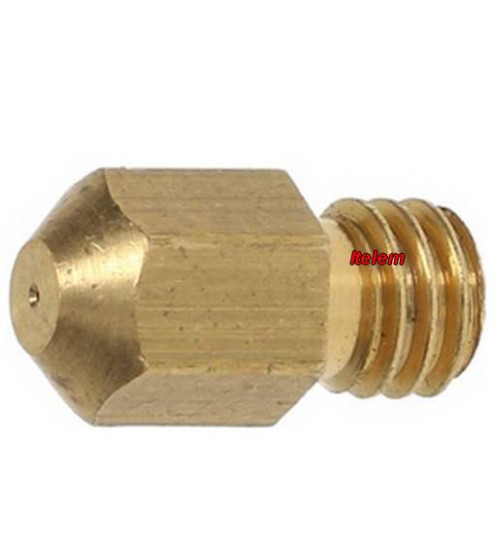 Injecteur de veilleuse appareils gaz Capic
