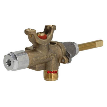 Robinet gaz fourneau Copreci CPMM18700
