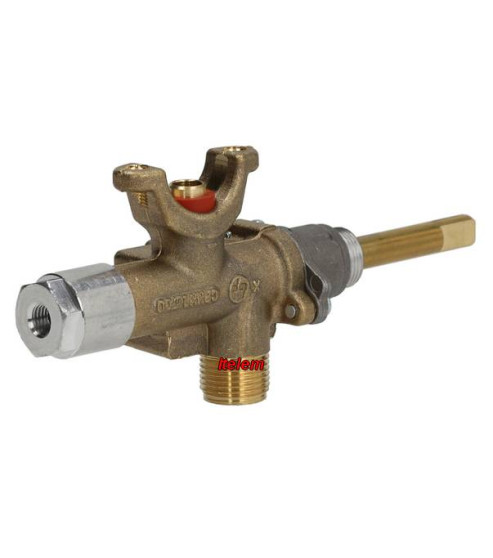 Robinet gaz fourneau Copreci CPMM18700