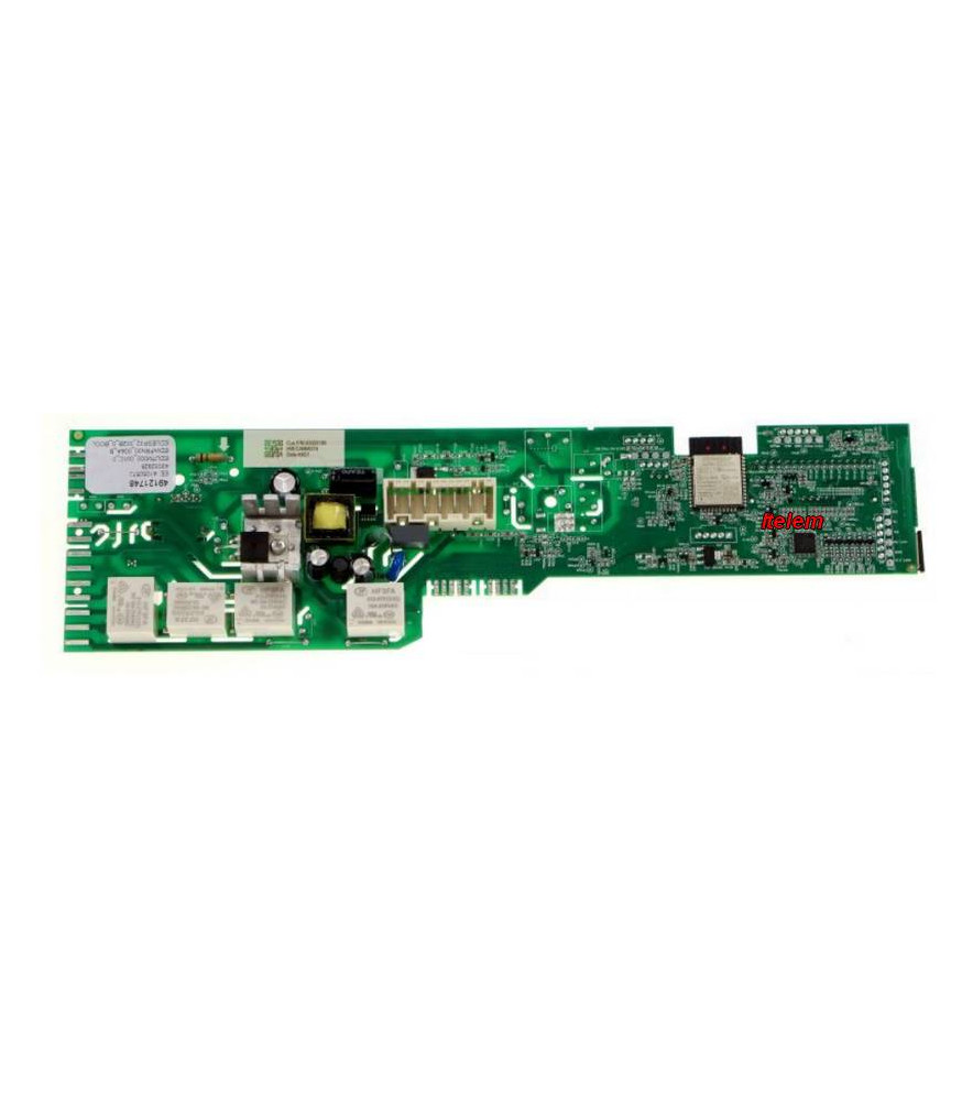 Lave Vaisselle Bosch Kit Réparation Carte électronique 475740 Pour Lave-linge Candy Hoover - Compatible Viper16L Panier Lave Vaisselle