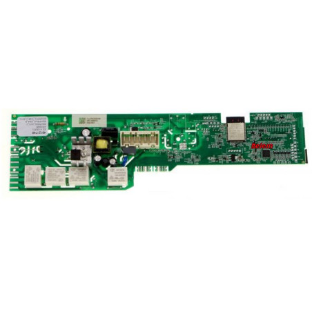 Module électronique de puissance lave-linge Candy 49121748