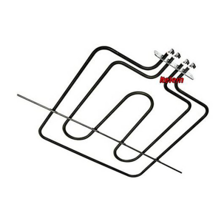 Résistance grill voûte four Ariston C00052297