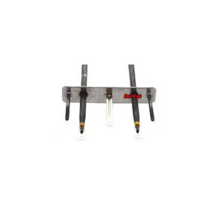 Résistance supérieure grill four Whirlpool C00480881