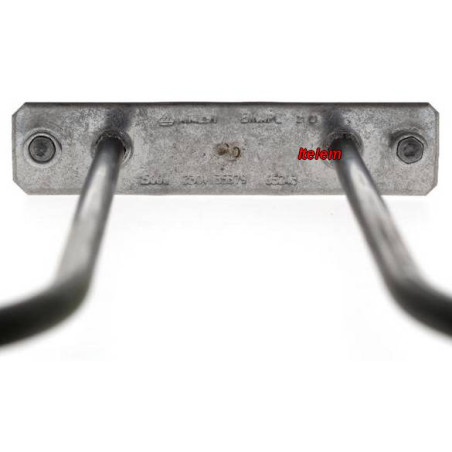 Résistance supérieure grill four Indésit C00480881