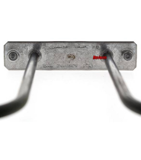Résistance supérieure grill four Indésit C00480881