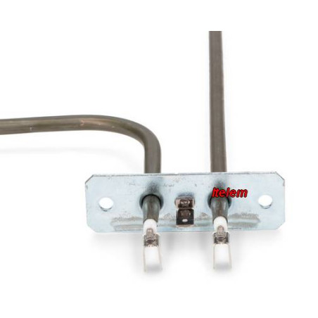 Résistance inférieure sole four Zanussi 3570076012