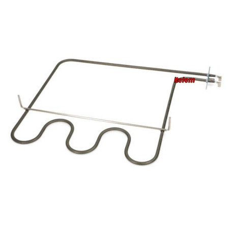 Résistance inférieure sole four Electrolux 3570076012