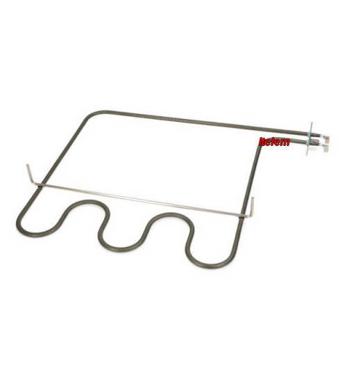 Résistance inférieure sole four Electrolux 3570076012