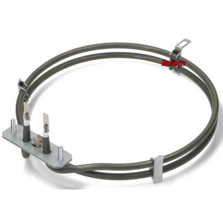 Résistance circulaire four Tecnogas 524011800