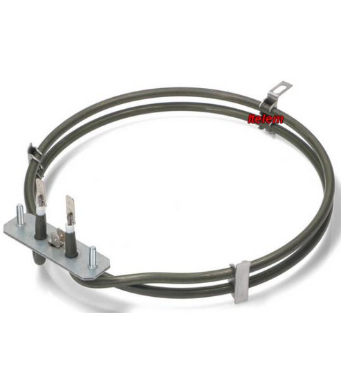 Résistance circulaire four Tecnogas 524011800