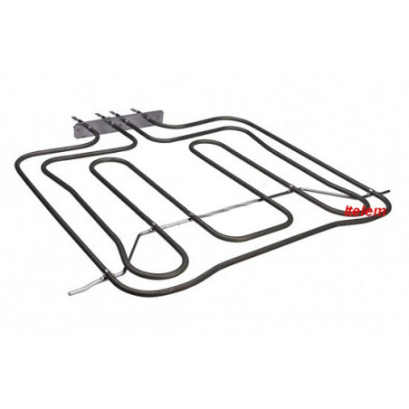 Résistance de grill four Smeg 806890178
