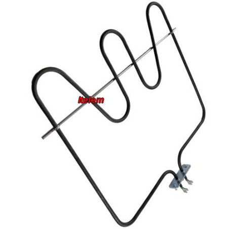 Résistance inférieure four Tecnogas 524012200