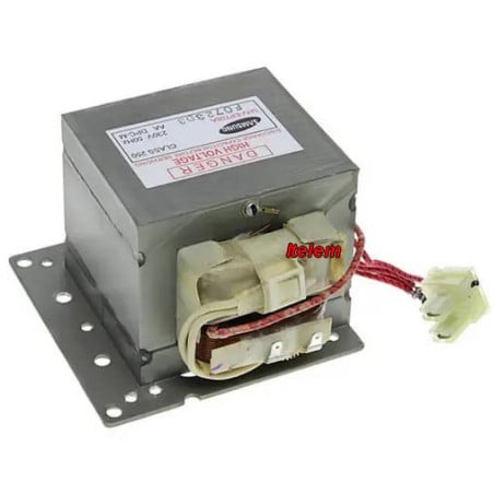 Transformateur haute tension four micro-ondes Samsung DE26-00153A