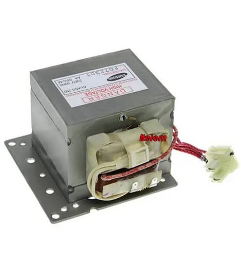 Transformateur haute tension four micro-ondes Samsung DE26-00153A