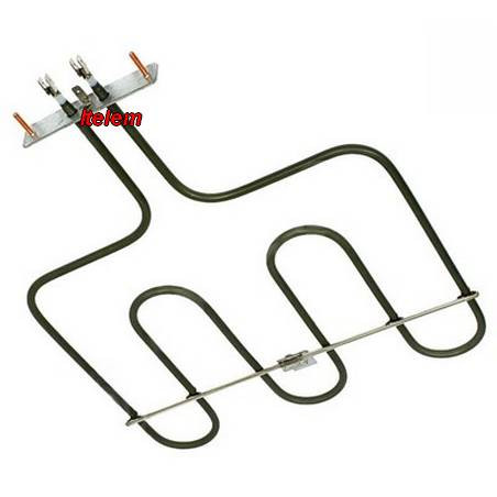 Résistance supérieure four Tecnogas 524014200