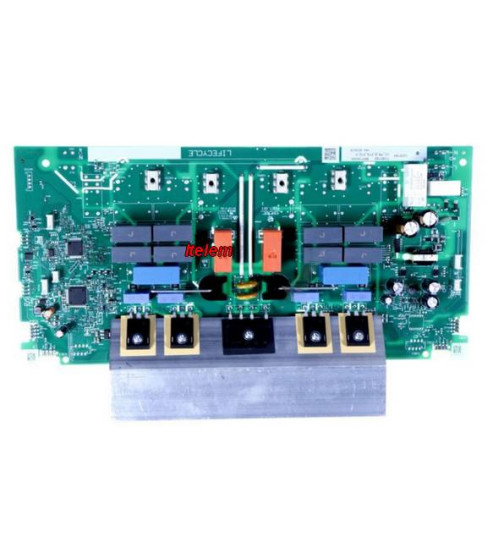 Module de puissance droit table induction Bosch 11039464