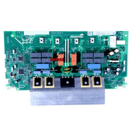 Module de puissance gauche table induction Bosch 11039463
