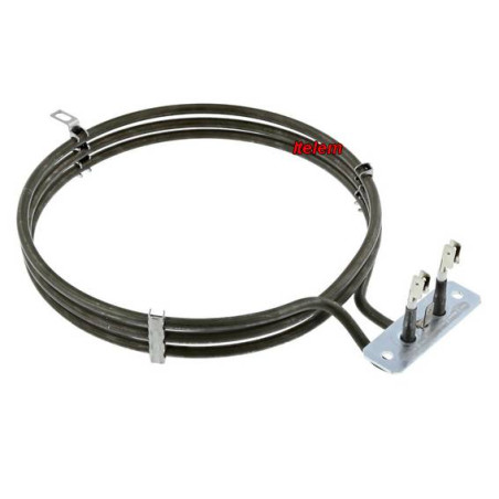 Résistance circulaire four Zanussi 3570039010