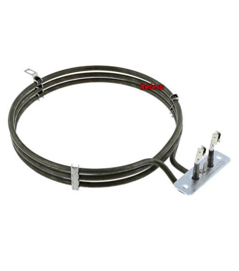 Résistance circulaire four Zanussi 3570039010
