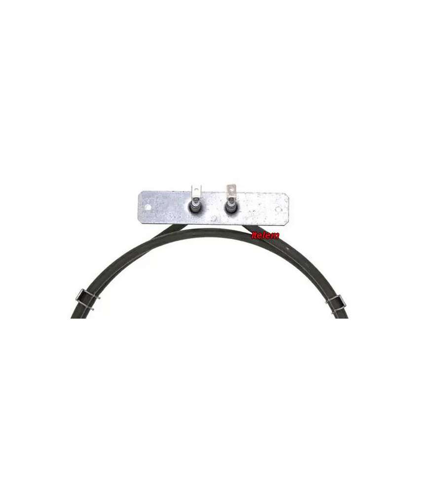 Résistance circulaire four Bompani 2050W