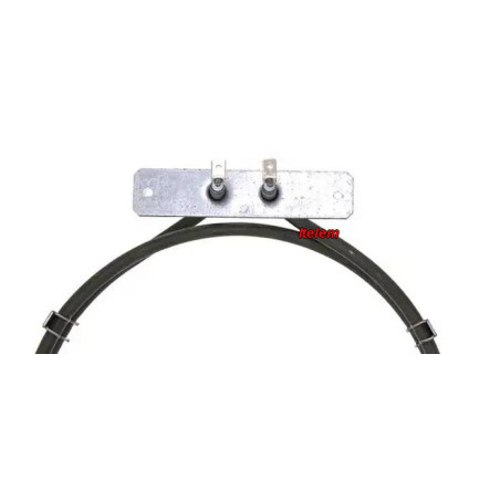 Résistance circulaire four Bompani 2050W