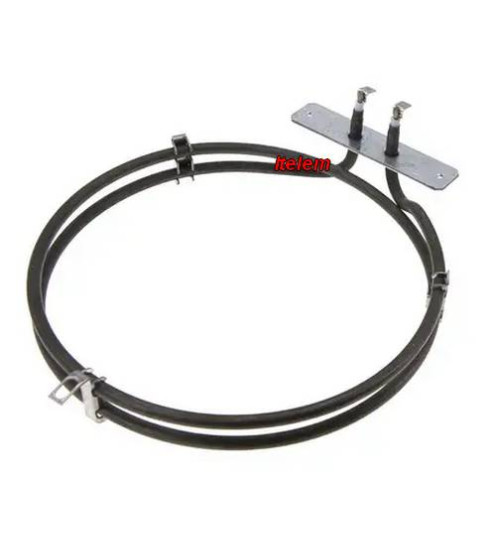 Résistance circulaire 220V four Bompani