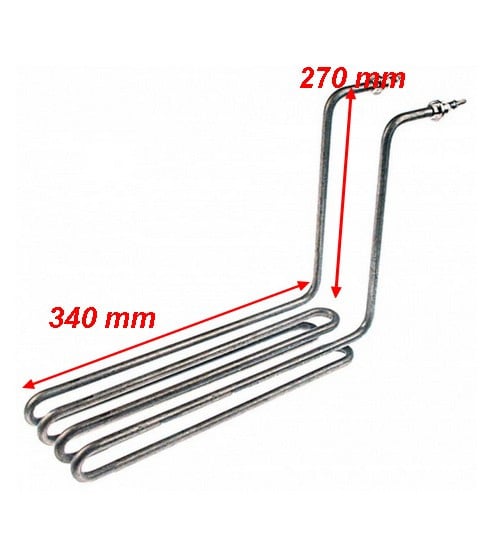 Résistance 4000W friteuse Sofraca 1201507