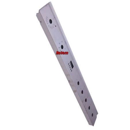 Bandeau de façade cuisinière Smeg 69373A158