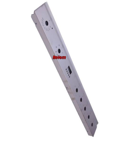 Bandeau de façade cuisinière Smeg 69373A158
