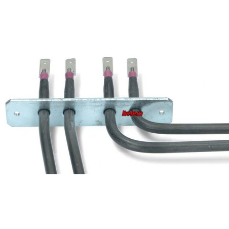 Résistance Supérieure 2000W four Whirlpool C00045430