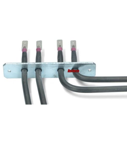 Résistance Supérieure 2000W four Whirlpool C00045430