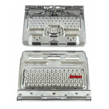 Kit portillons lave-linge Arthur-martin 5318895509