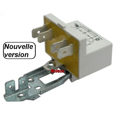 Filtre anti parasites lave vaisselle Scholtes C00119980