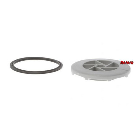 Cache remplisseur lave-vaisselle Bosch Siemens 00623541
