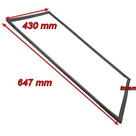 Joint de porte cellule de refroidissement Coldline G60436065601