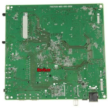 Module électronique principal téléviseur Philips 996595206566