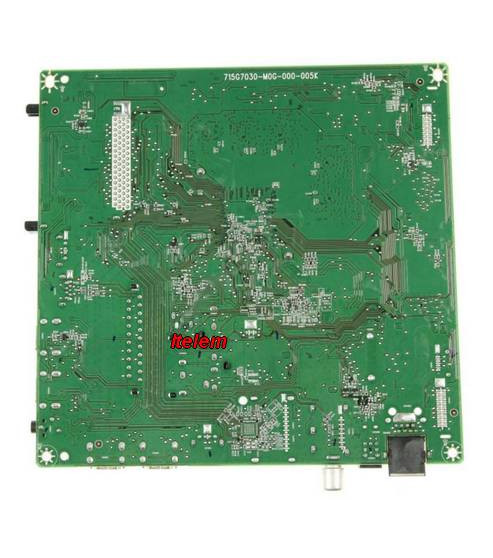 Module électronique principal téléviseur Philips 996595206566