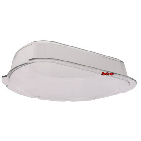 Verre de hublot lave-linge Bosch 00445420