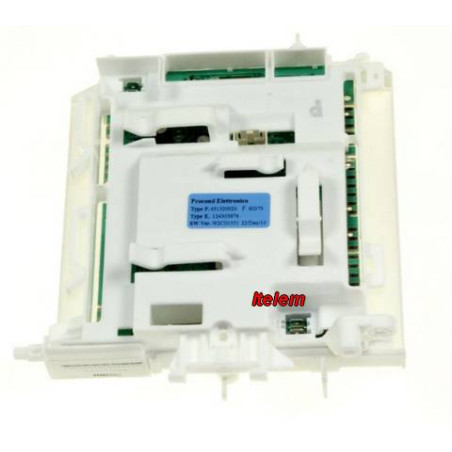 Module carte électronique lave-linge Arthur-Martin 1320932914