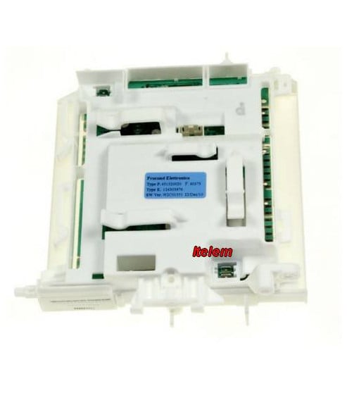 Module carte électronique lave-linge Arthur-Martin 1320932914