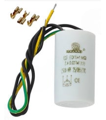 Filtre antiparasites universel appareil électroménager