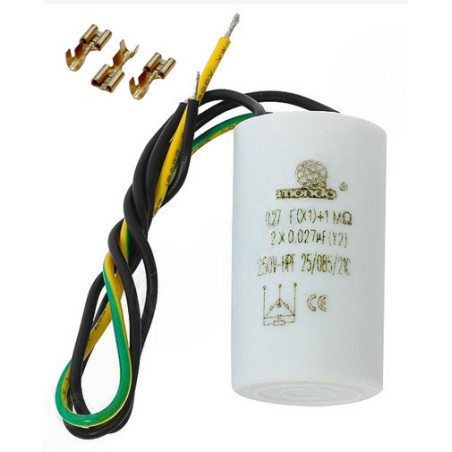 Filtre antiparasites universel appareil électroménager
