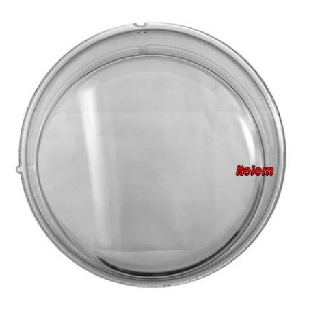 Verre de hublot lave-linge Gedtech 12538100000025